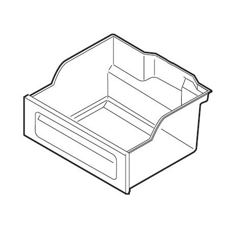 Sharp Veggie Case Draw