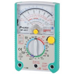 Analogue Multimeter