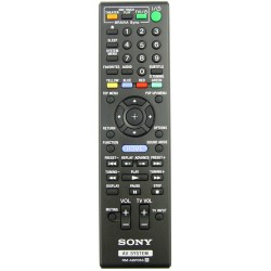 **No Longer Available** Sony RM-ADP053 Blu-ray Remote