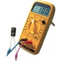 Digital Capacitance Meter