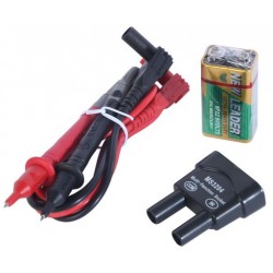 Pocket Size Digital Multimeter