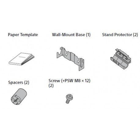 Sony Television Wall Mount Kit