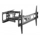 Universal Heavy Duty TILT and SWING Television Wall Bracket 37-70inch