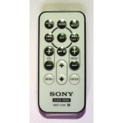 **No Longer Available** Sony RMT-C1IP Audio Remote