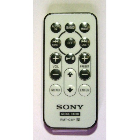 Sony RMT-C1IP Audio Remote