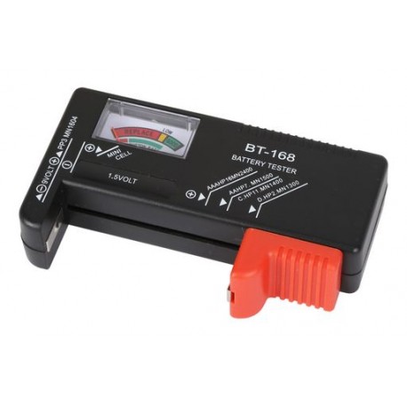 Battery Tester