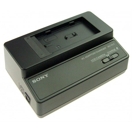 Sony Battery Charger BC-QZ1