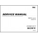 Sony KDL-50R550A / KDL-60R520A / KDL-60R550A / KDL-70R550A TV Service Manual