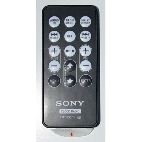 Sony RMT-CC7IP Audio Remote