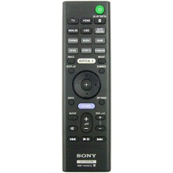 Sony HTX9000F SAWX9000F SAXF9000F Audio Remote