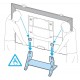 Sony Guide Pin Screw