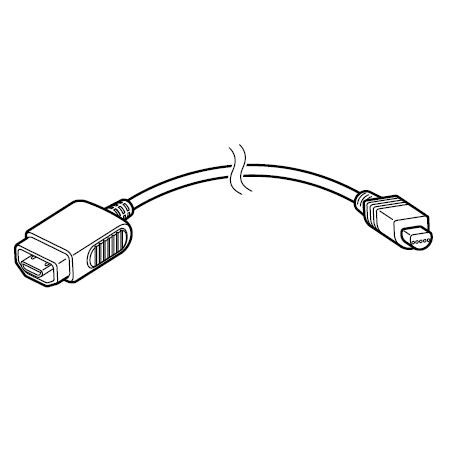 Sony A/V Remote Terminal Connecting Cable for VCT-VPR1 & VCT-VPR100