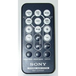 Sony RMT-CDS12IP Audio Remote