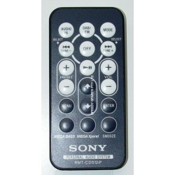 **No Longer Available** Sony RMT-CDS12IP Audio Remote