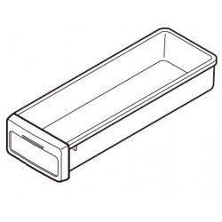 Sharp Ice Cube Storage Draw