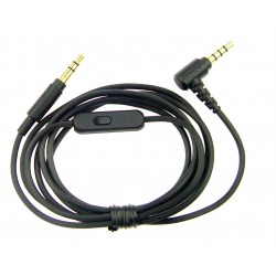 Sony MDR-10RNC Headphone Cable with Remote - Black