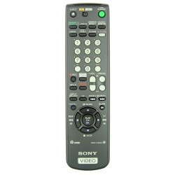 Sony RMT-V245C VCR Remote