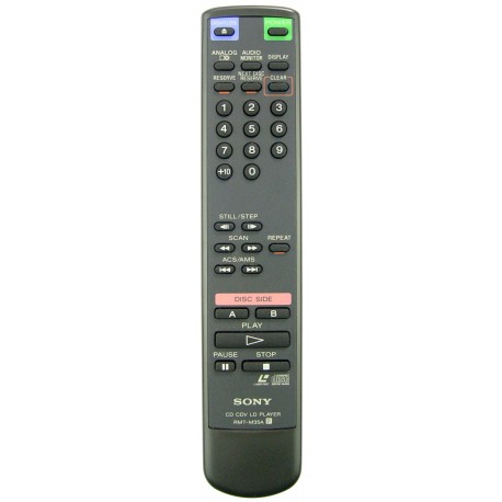 Sony RMT-M35A Audio Remote