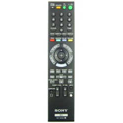 **No Longer Available** Sony RMT-B106A Blu-ray Remote