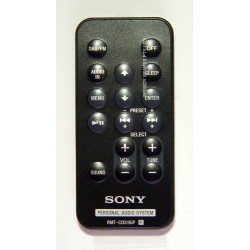 Sony RMT-CDS16IP Audio Remote