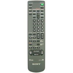 Sony RM-803 Television Remote