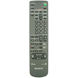 ** NO LONGER AVAILABLE ** Sony RM-803 Television Remote