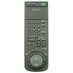 Sony RM-847 Television Remote