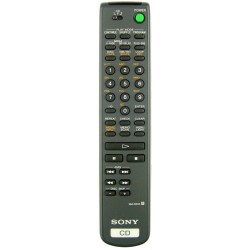 **No Longer Available** Sony RM-DX55 Audio Remote