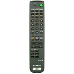 Sony RM-DX55 Audio Remote