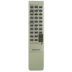 Sony RM-SD1 Audio Remote