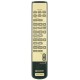 Sony RM-S3000 Audio Remote