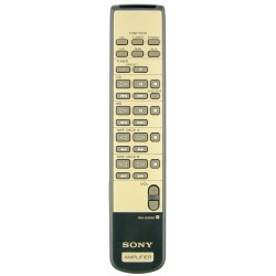 Sony RM-S3000 Audio Remote