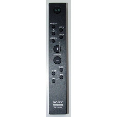 Sony SRSX9 SRSX99Audio Remote