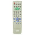 Sharp RRMCG1199AJSA DVD Remote