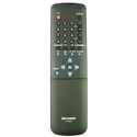 Sharp Television G1196CESA Remote