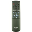 Sharp Television G1196CESA Remote