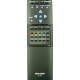 Sharp Television G1196CESA Remote