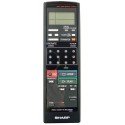 Sharp G0298GE VCR Remote
