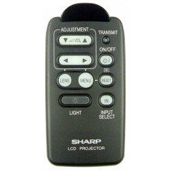 Sharp G1199CESA Projector Remote