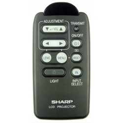 Sharp G1199CESA Projector Remote