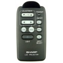 Sharp G1199CESA Projector Remote