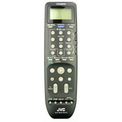 JVC PQ11534 TV/VCR Remote