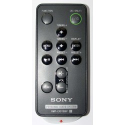 Sony RMT-CXF100IP Audio Remote