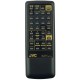 JVC VGR0007-002 Audio Remote