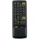 JVC VGR0007-002 Audio Remote