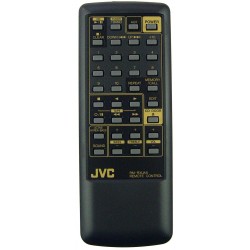 JVC VGR0007-002 Audio Remote