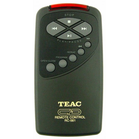 TEAC RC-561 Audio Remote