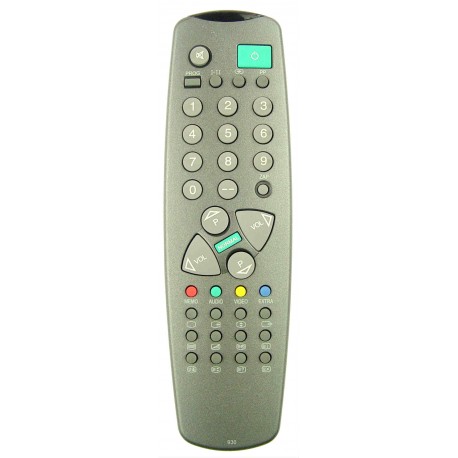 TEAC RC930 Television Remote