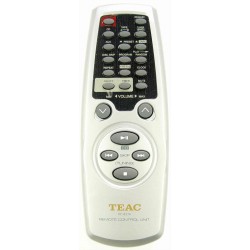 TEAC RC-837A Audio Remote