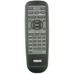 YAMAHA VEQ2101 DVD Remote
